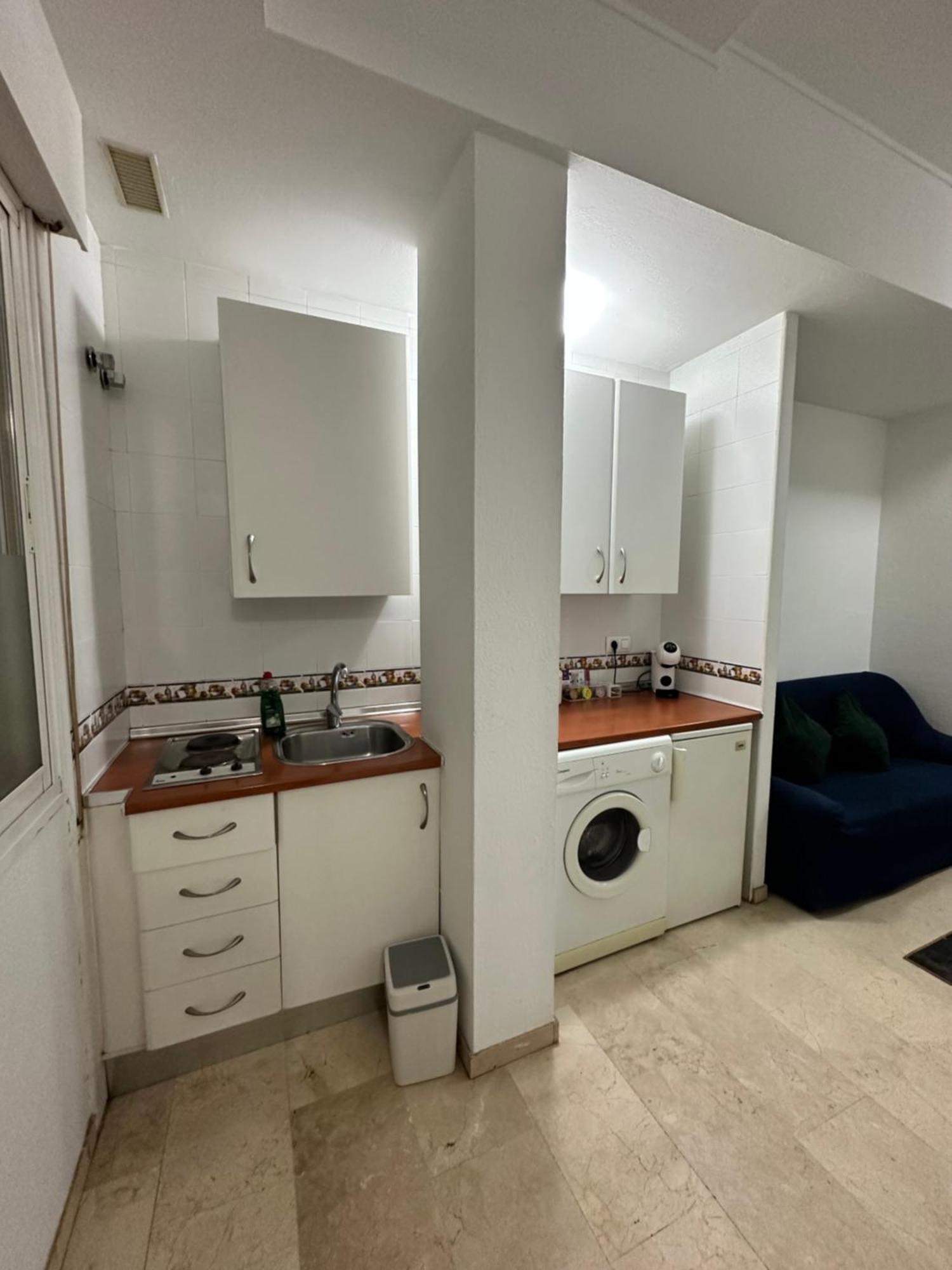 Apartamento Con Vista A Las Setas Sevilla Exterior foto
